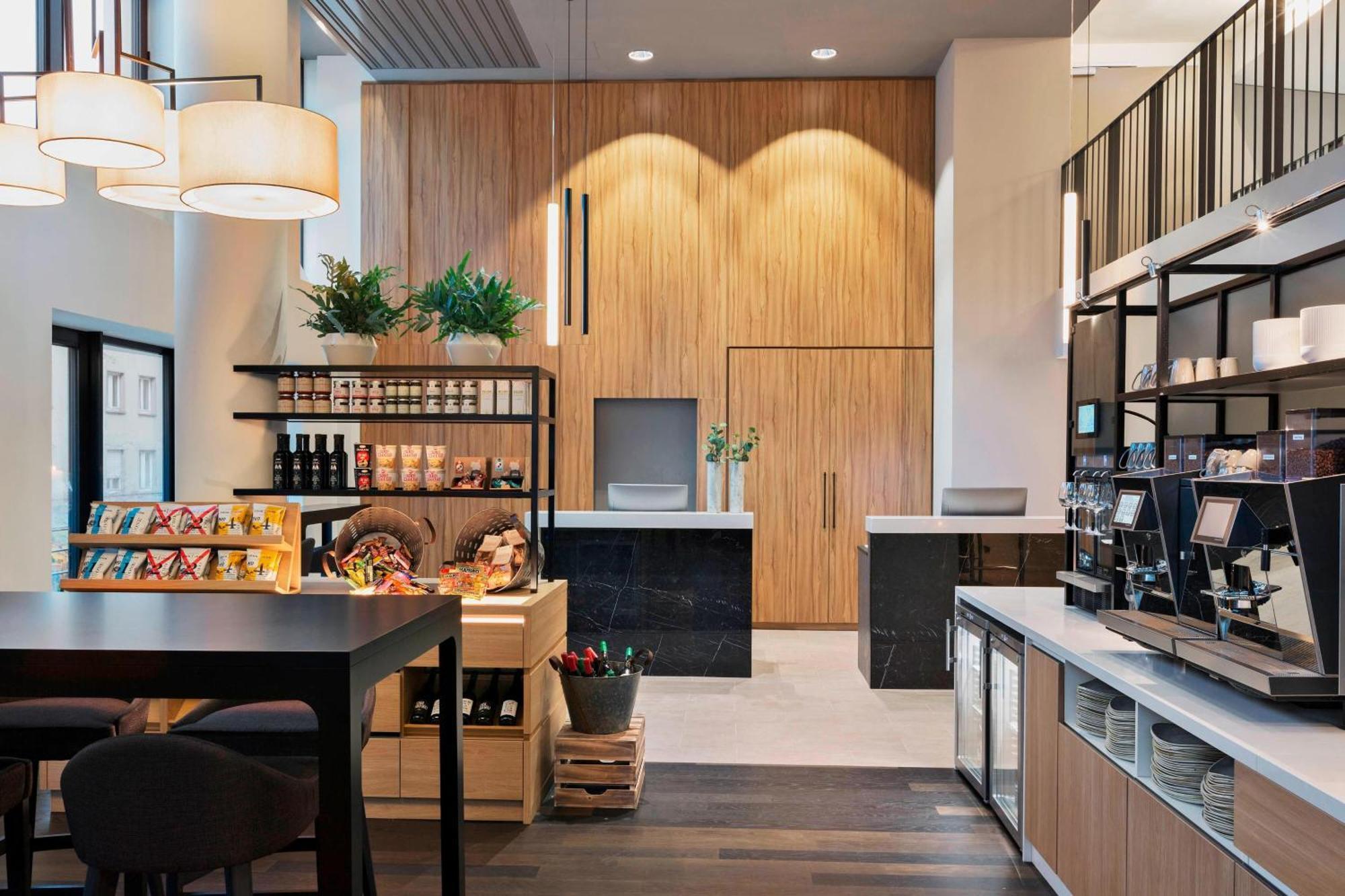 By Marriott Frankfurt Center 4* Francfort-sur-le-Main