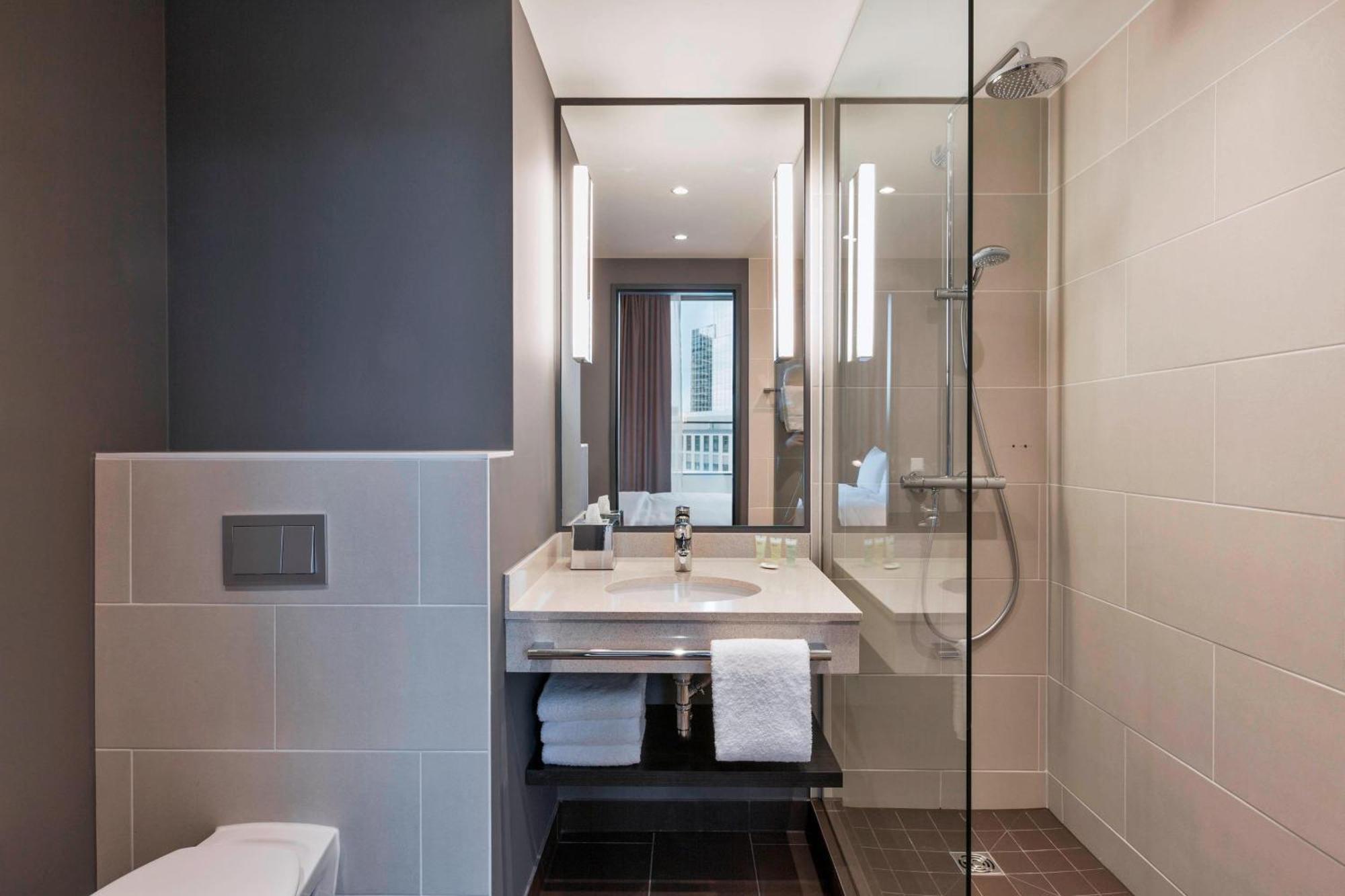 Hotel By Marriott Frankfurt Center Francfort-sur-le-Main