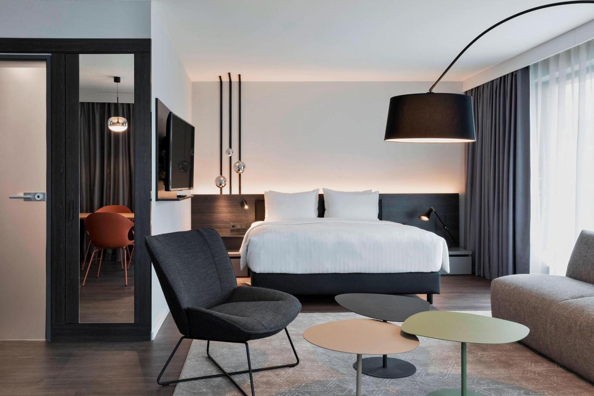 Hotel By Marriott Frankfurt Center Francfort-sur-le-Main