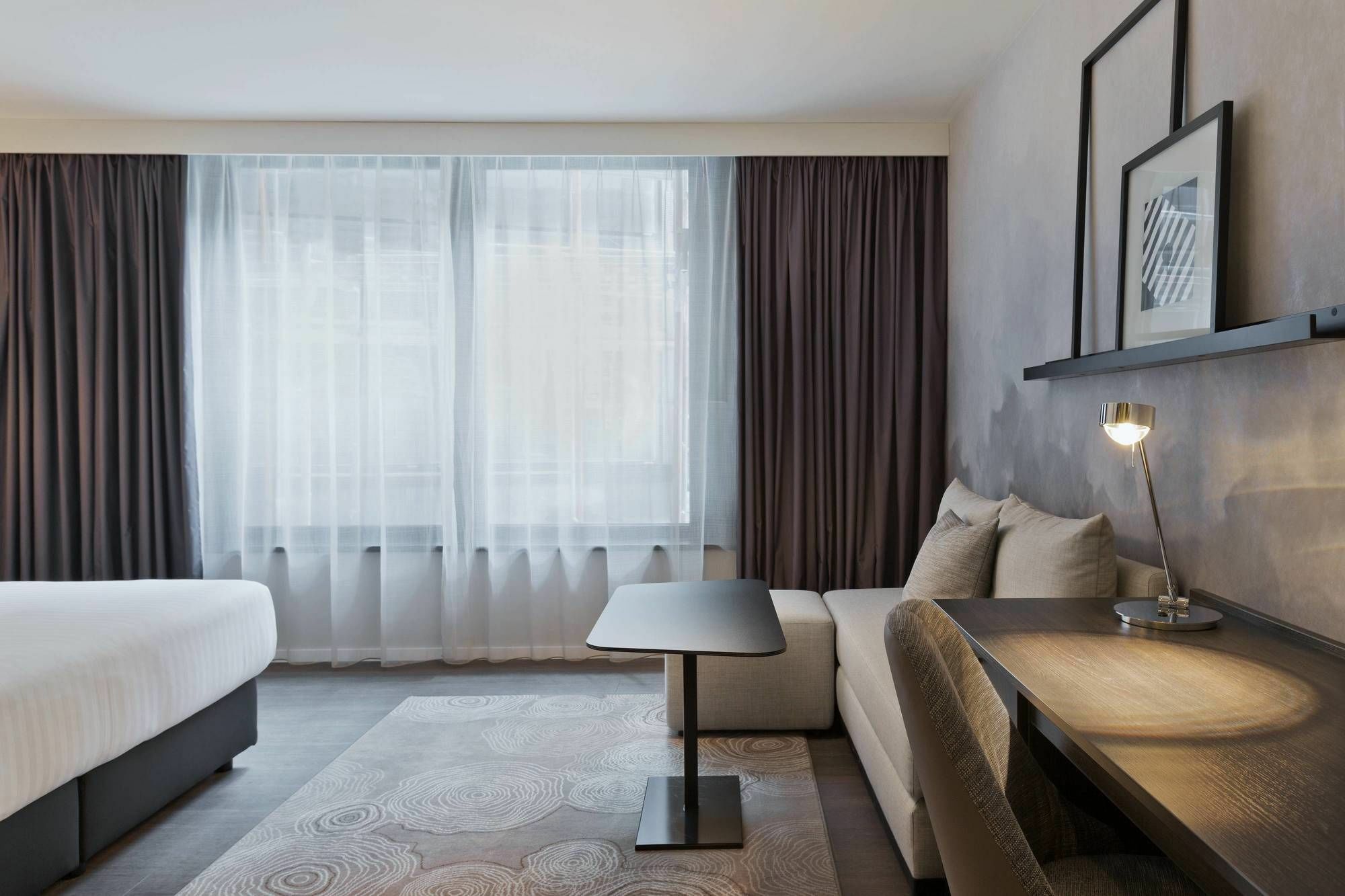 By Marriott Frankfurt Center