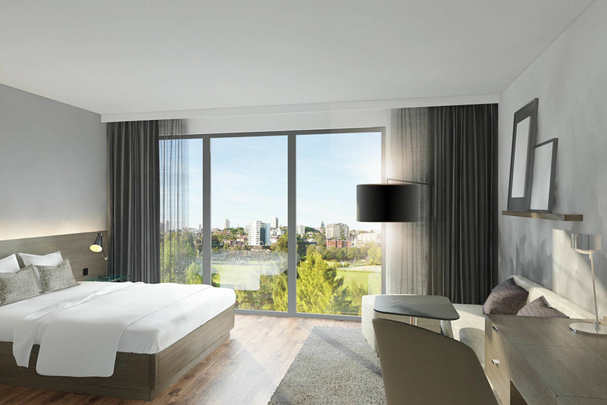 By Marriott Frankfurt Center Hotel Francfort-sur-le-Main